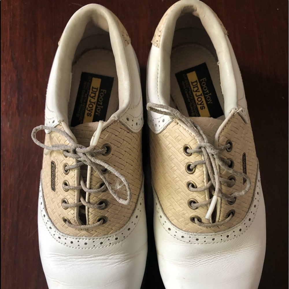 Foot Joy Dry Joy Women’s Golf Shoes